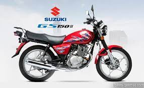Suzuki GS 150 Price in Pakistan