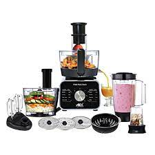 Annex AG-3157 Multifunction Food Processor