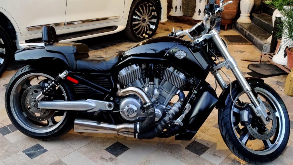 Harley Davidson Exterior 