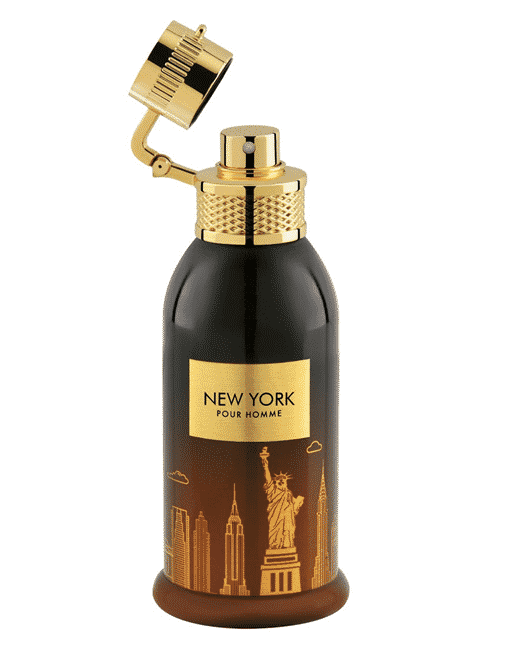 NEW YORK Pour Homme