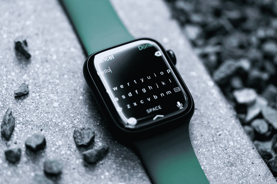 Apple watch 7 Design