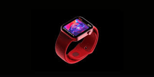Apple watch 7 Display