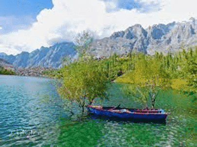 Upper Kachora Lake 