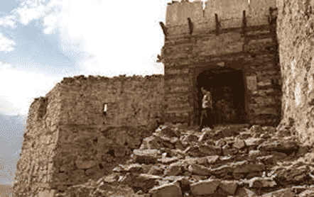 Skardu Fort