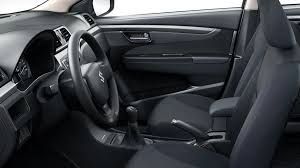 Suzuki Ciaz Interior 