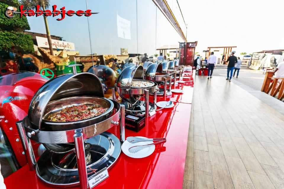 Kababjees Super Highway Menu, Price, Deals, Contact, Location, Review