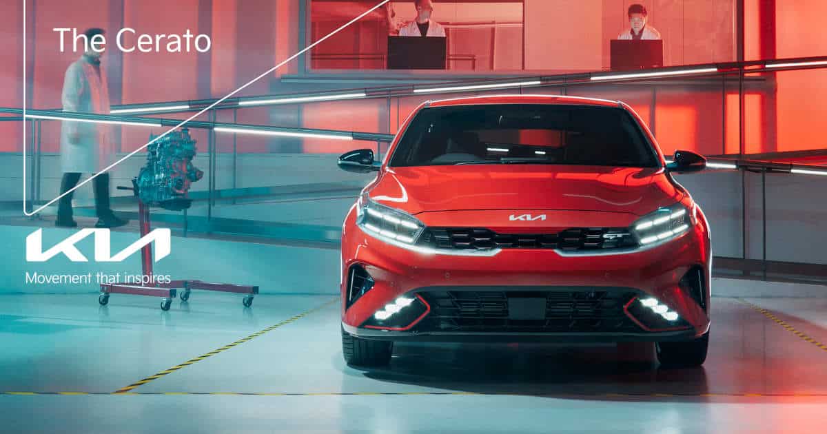 Kia Cerato 2023 Price in Pakistan Specs, Launch Date and Other