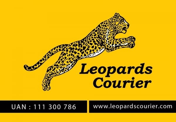 Leopard Courier Pakistan