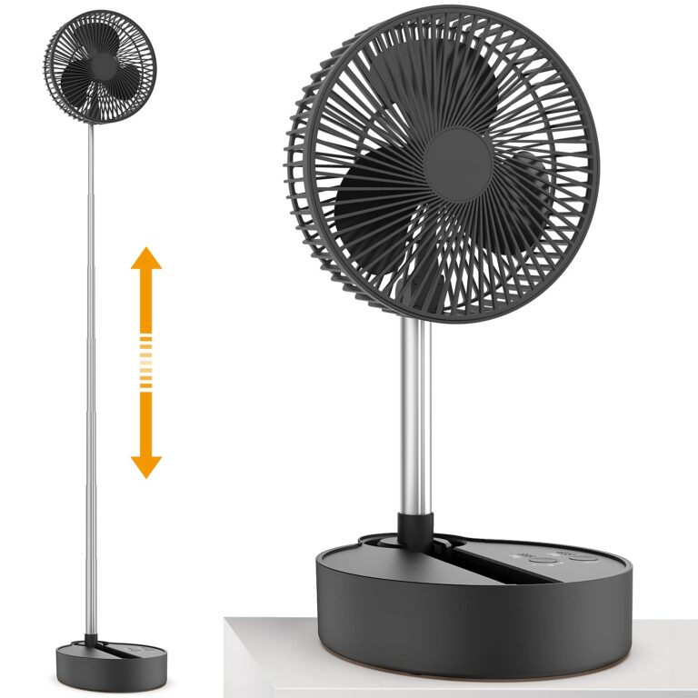 Charging Fan Price in Pakistan 2023 Best Charging Fans that Worth