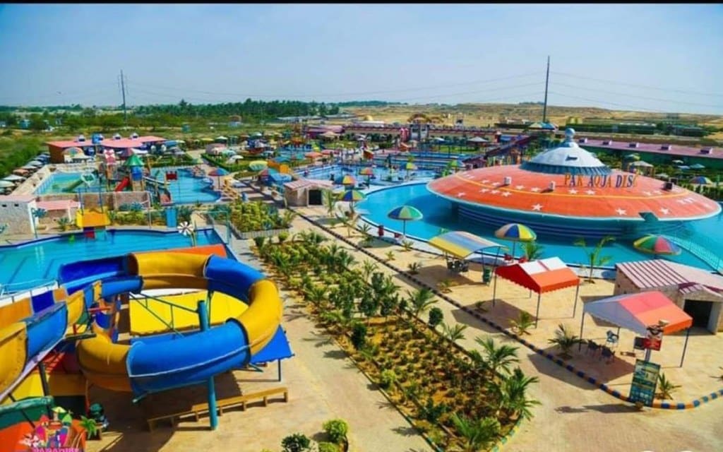Paradise Island Water Park, Karachi: Timings, Ticket & More! | Zameen Blog