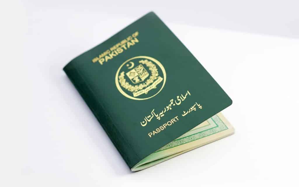 Documents Required for Passport Application