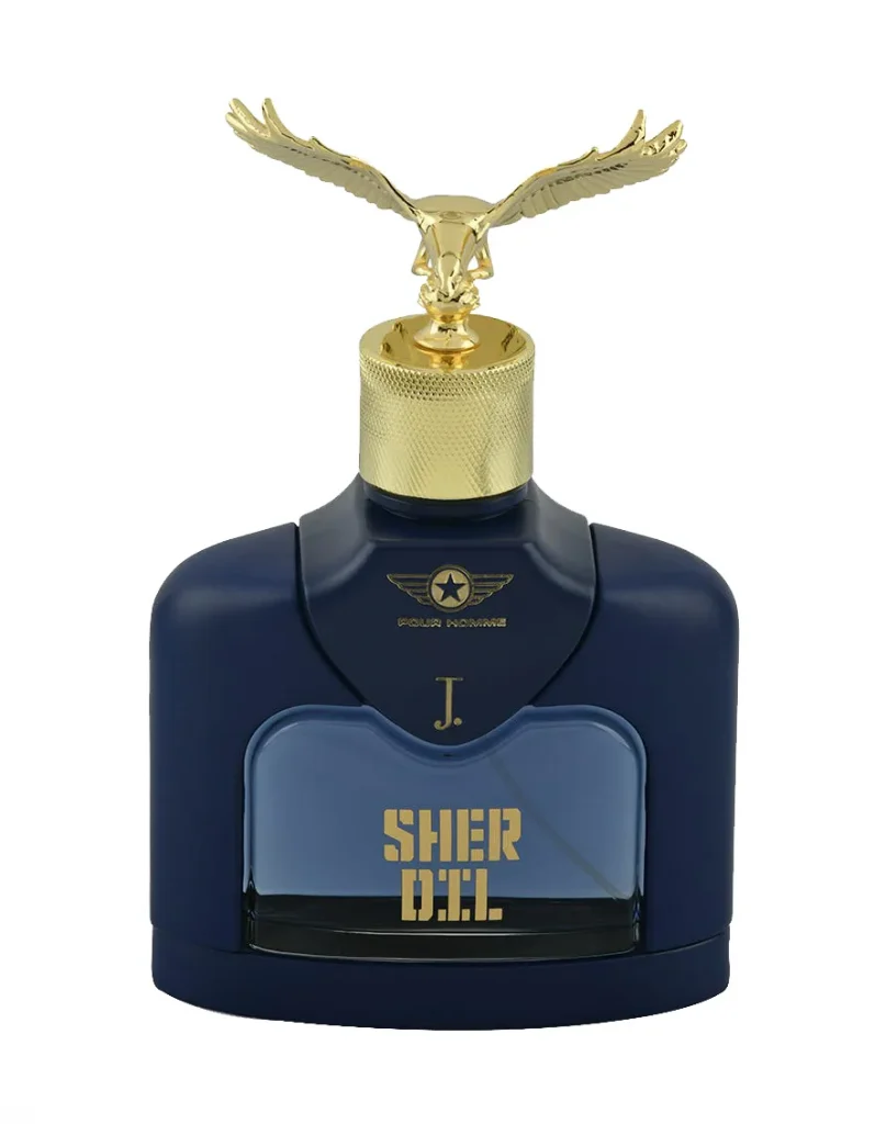 Sher Dil  Perfume 