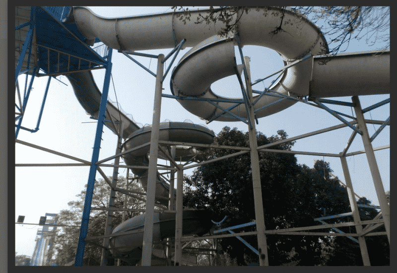 Types Of Water Slides In Sozo Water Park
