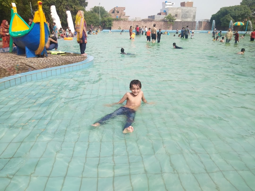 Features Of Sozo Water Park