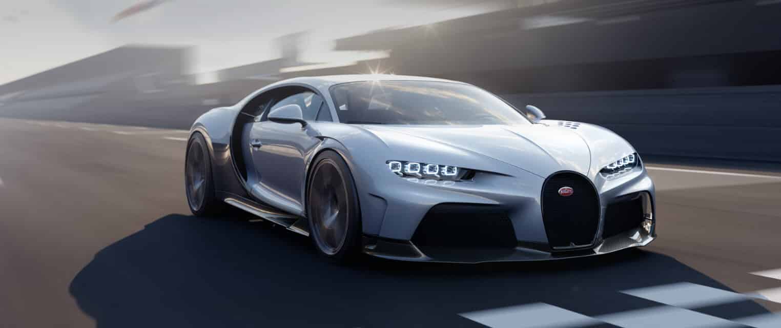 Bugatti Chiron 2023 Price in Pakistan – Specs, Features and Images