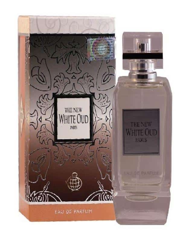 The White Oudh Perfume For Unisex: Buy Online at Best Prices in Pakistan |  Daraz.pk