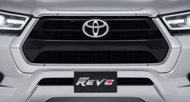 Toyota Revo Exterior Grille
