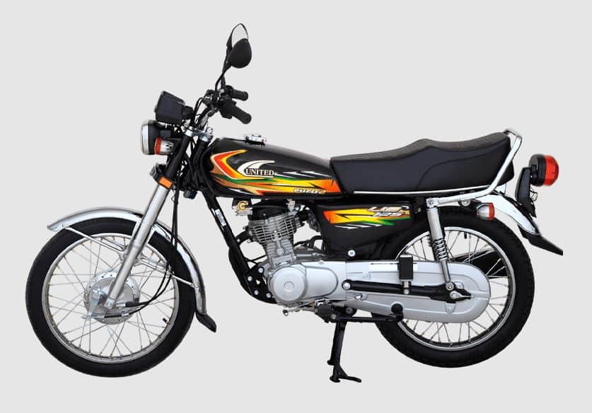 United US 125cc