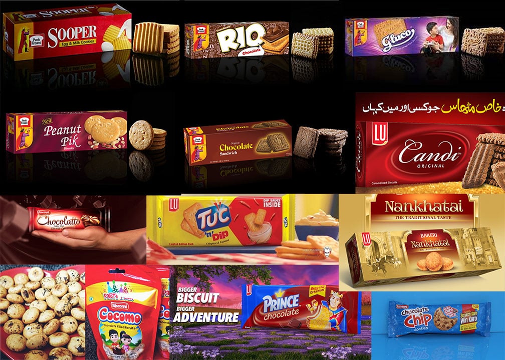 Top 10 Biscuit Companies In Pakistan