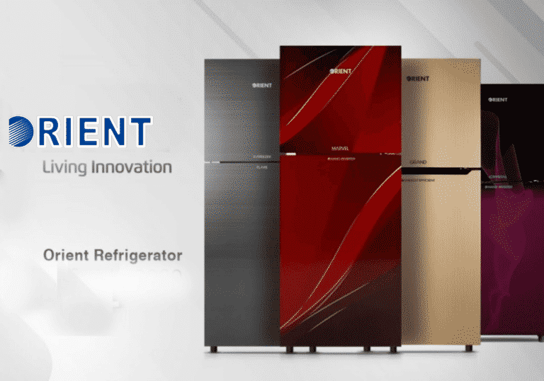 Orient Refrigerator Price in Pakistan 2023 Top and Latest Models of