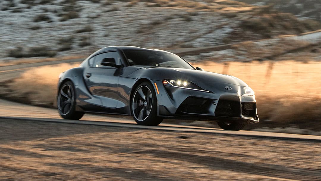 Toyota Supra Price in Pakistan 2023 Specs, Features, and Images