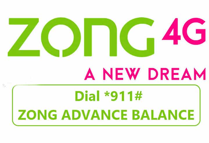 Zong Advance Code