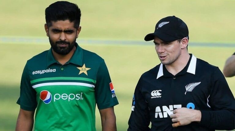 Nee Zealand Plays Compensation to Pakistan's Cricket Board for Suddenly