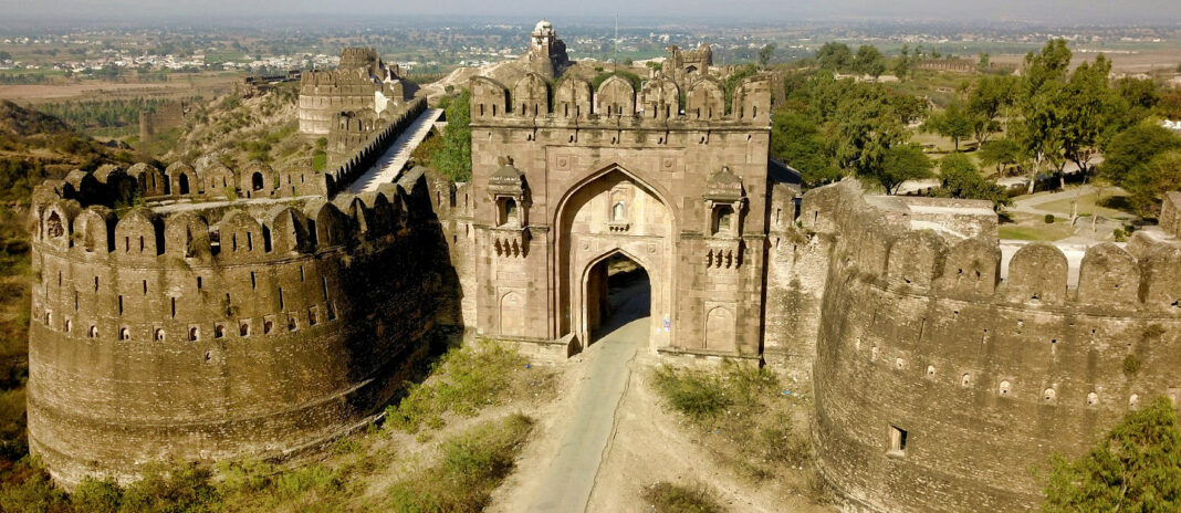 Rohtas Fort - History, Location, Images, and Other Details – Startup ...