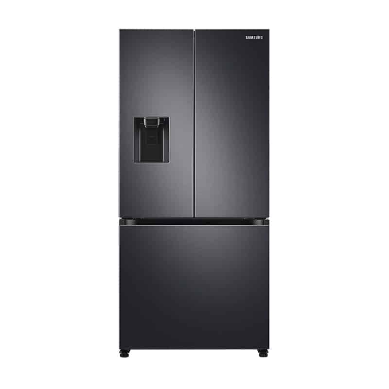 Samsung French door Refrigerator RF-49A5202B1 470L Capacity