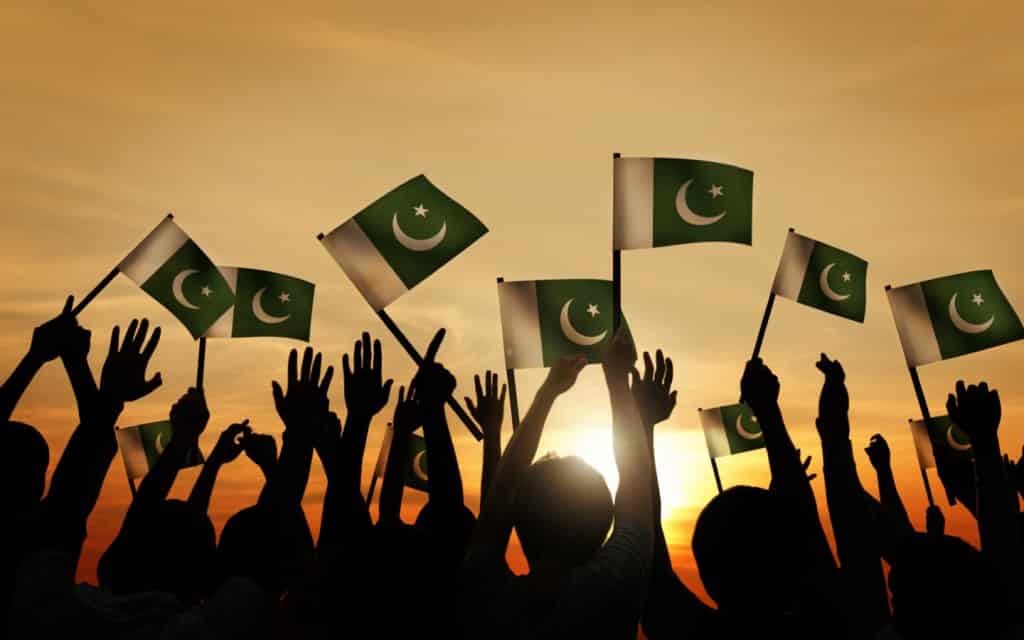 National Anthem of Pakistan