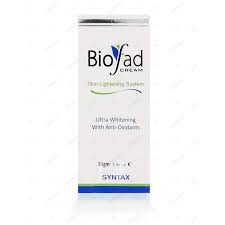 BioFad Cream