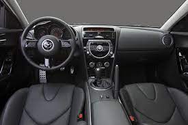 Mazda RX 8 Interior
