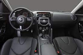 Mazda RX 8 Interior 