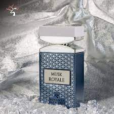 MUSK ROYALE Perfume