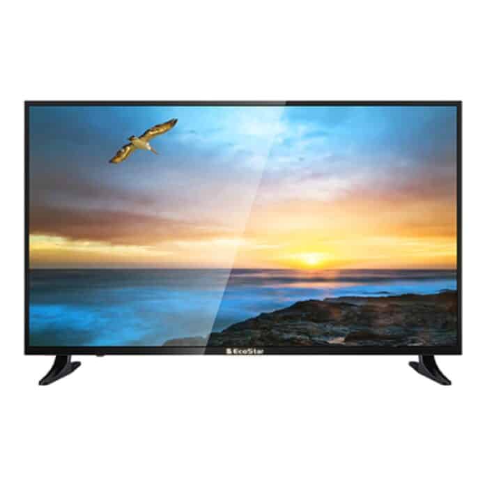 EcoStar 43 Inch 43U571 LED TV Price in Pakistan - Price Updated May 2022