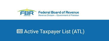 FBR Active Taxpayer