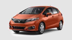 Honda Fit 2022