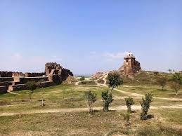 Rohtas Fort Gate