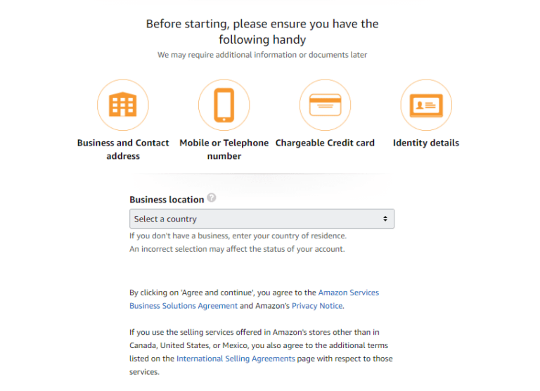 How to Open Amazon Sellers Account from Pakistan in 2022 Complete