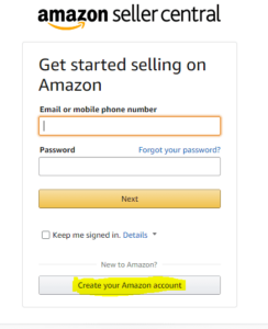 How to Open Amazon Sellers Account from Pakistan in 2022 – Complete ...