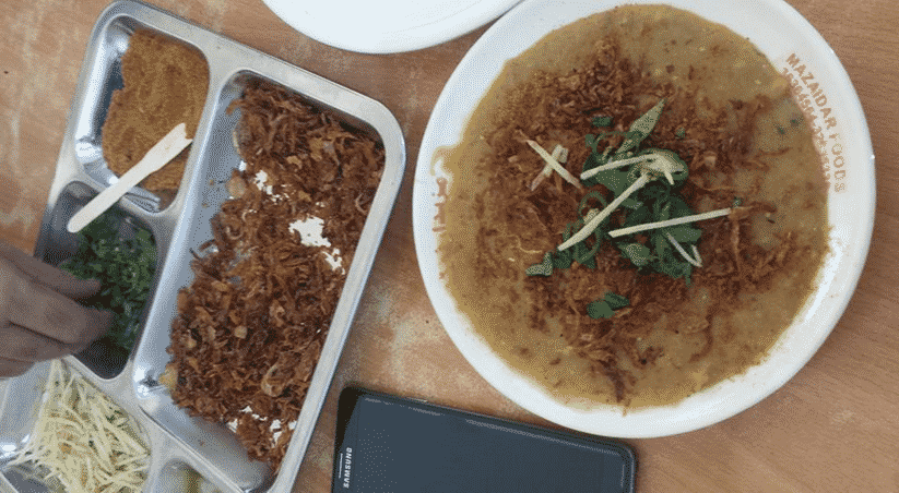 Mazedar Haleem