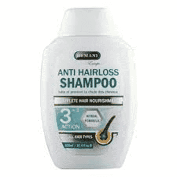 Hermani herbal hair loss shampoo