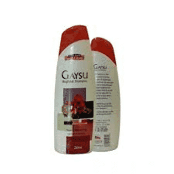 Saeed Ghani Gaysu Mughziat Shampoo