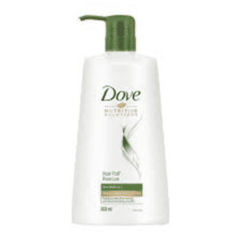 Dove hair fall rescue