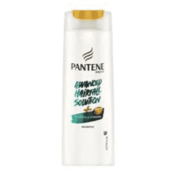 Pantene Pro V anti-hair fall shampoo