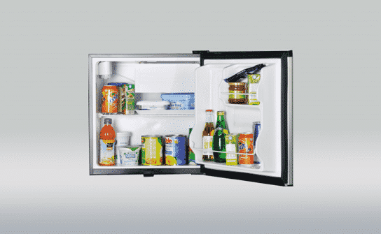 Dawlance bedroom refrigerator 9109 Deluxe