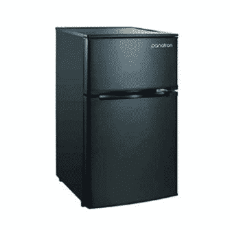 Panatron Bedroom Size Refrigerator Features (PT-79)