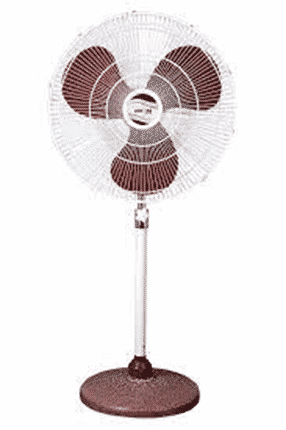 Deluxe Model Pedestal Fan