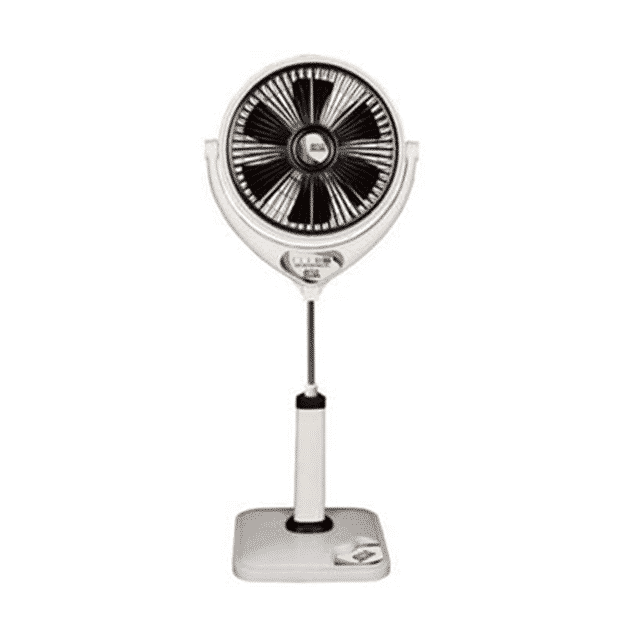 Remote pedestal fan by GFC