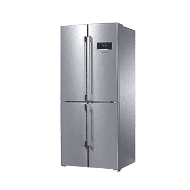 Changhong Ruba Double Door Refrigerator CHR-DD389-GT 389Ltr